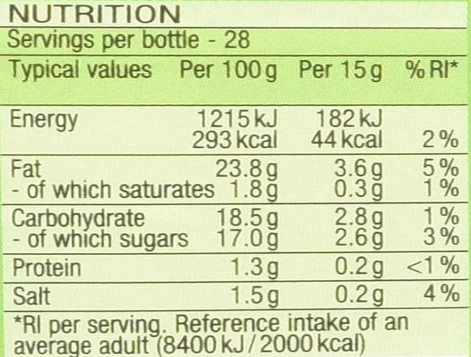 Heinz Salad Cream 425g