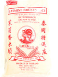 Cock On The Mountain Top Jasmine Broken Rice (50lbs)
