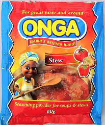 Onga Stew Seasoning Sachet