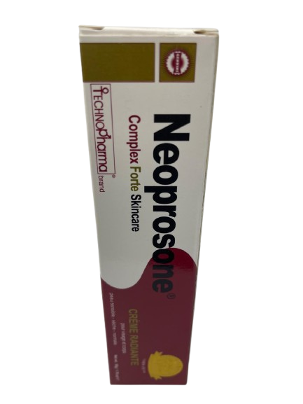 Neoprosone Complex Forte Skincare 50g Tube