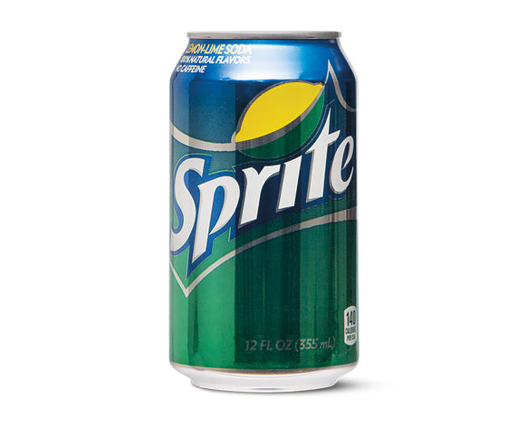 Pack Of Sprite (12 Cans)