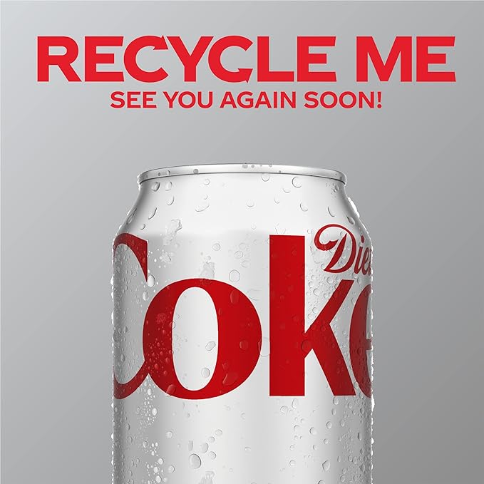 Pack Of Diet Coke (12 Cans)