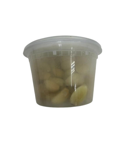Fresh Pilled Garlic