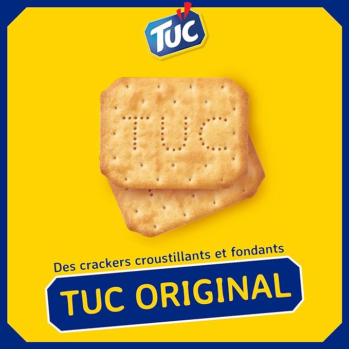 Tuc Crackers (100g)