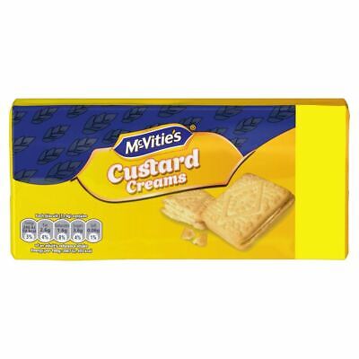 McVities Custard Creams (300g)