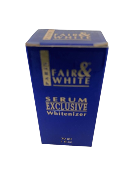 Fair & White Serum Exclusive Whitenizer (30ml 1 fl oz)