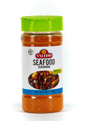 Valido Seafood Seasoning 9.70 Oz, 275g