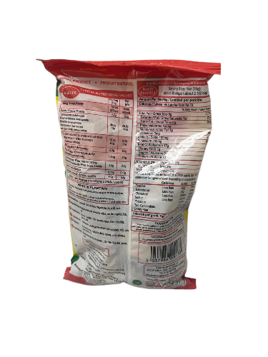 Asiko Exotic Crisps Ripe Plantain (Mild Chili)
