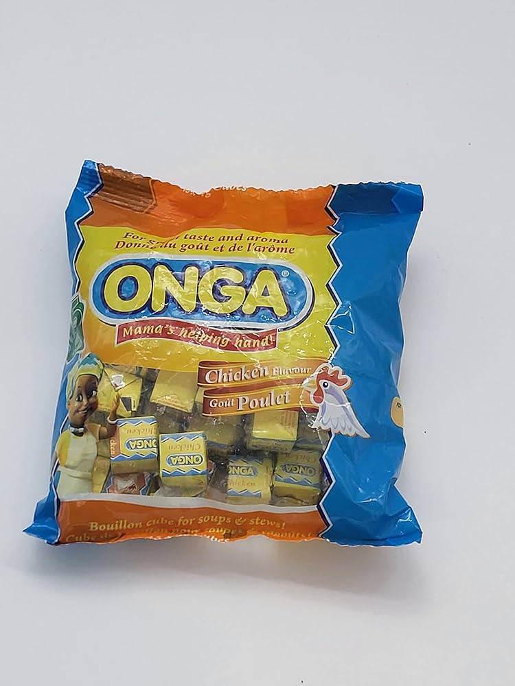 Onga Cube 4g x 48 count