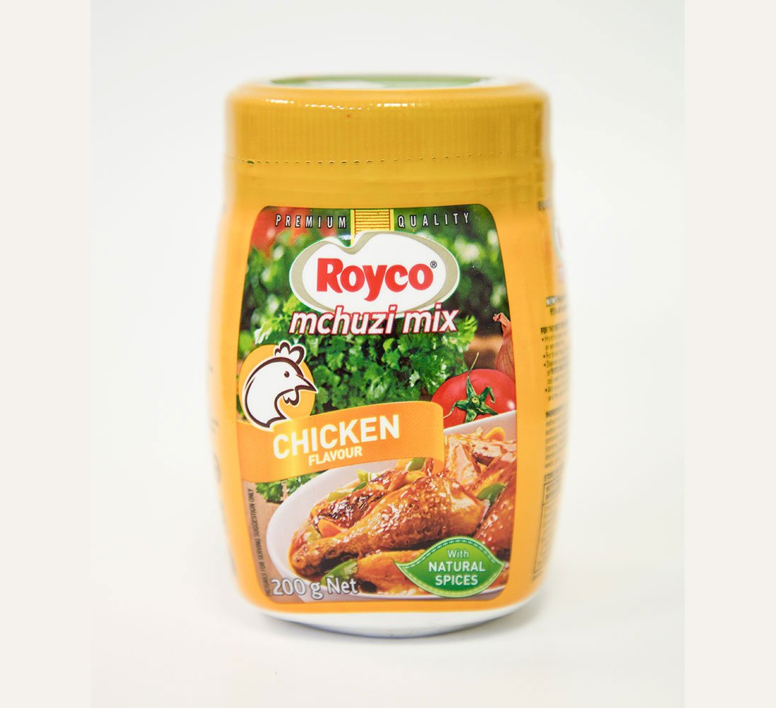 Royco Mchuzi Mix Chicken Flavor Original 200g (7.1 oz)