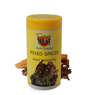 Tropical Heat Pure Ground Mixed Spices Spice Seasoning