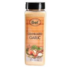 Gel Garlic Salt 29 Oz  (822g)