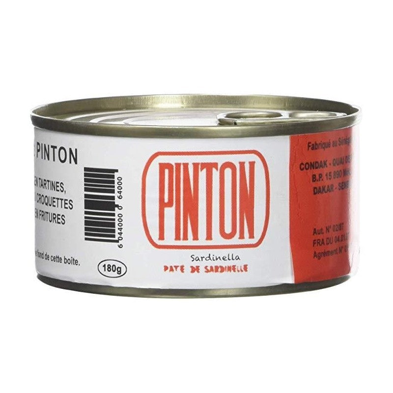 Pinton (Pate De Sardinelle) 180g