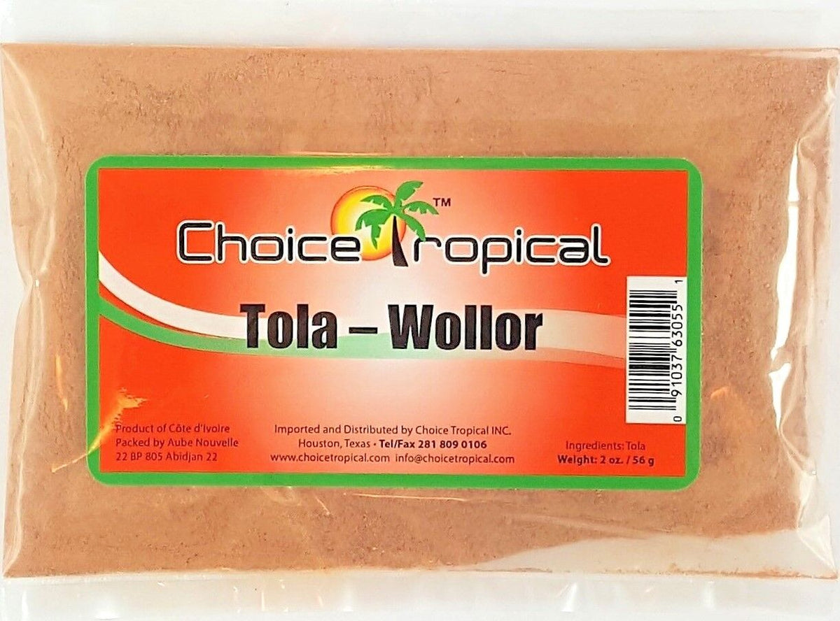 Choice Tropical Tola- Wollor 2oz (56g)
