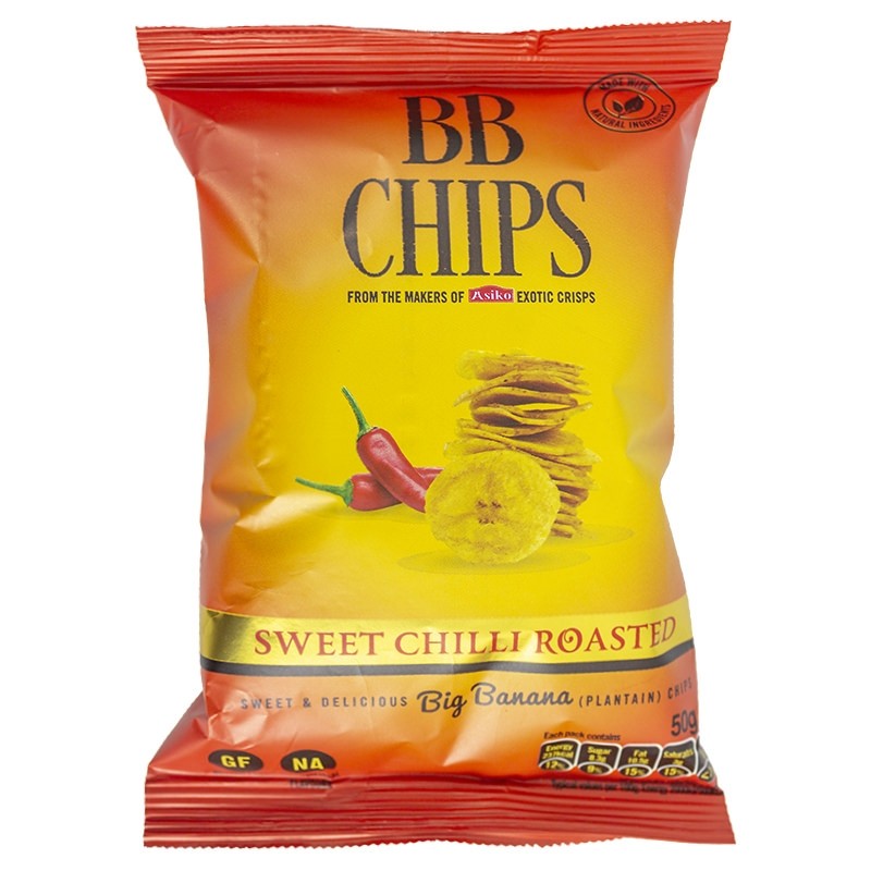 BB Chips Sweet Chilli Roasted
