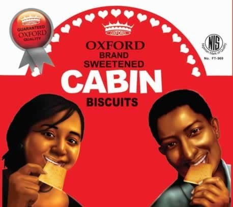 Oxford Sweetened Cabin Biscuits