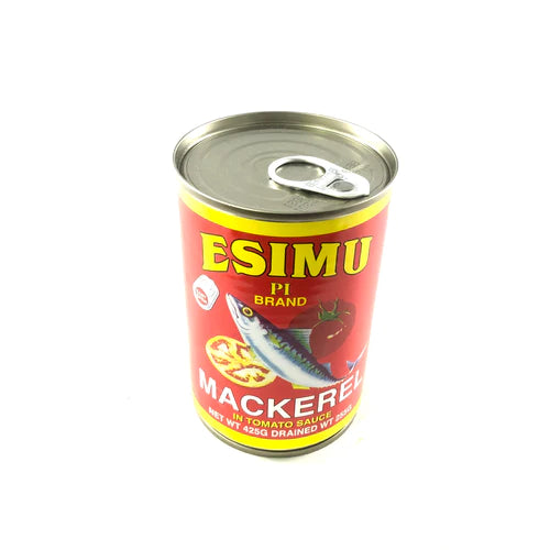 Esimu PI Brand Mackerel in Tomato Sauce (425g)