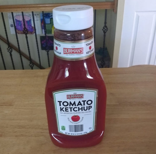 Burman's Tomato Ketchup (2lb)