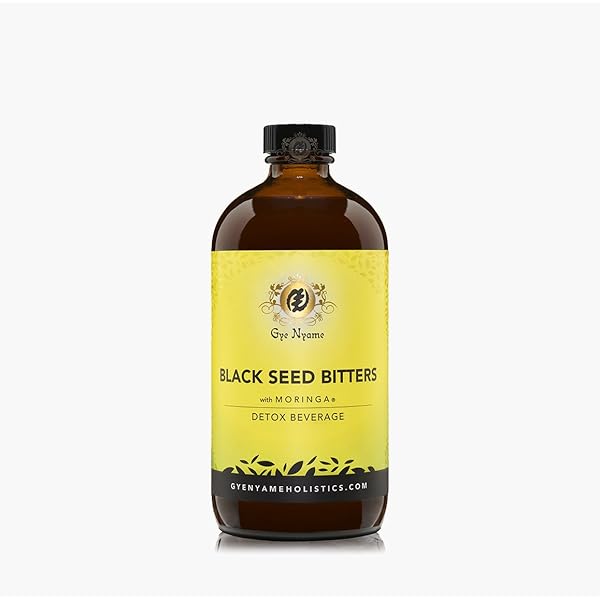 Black Seed Bitters
