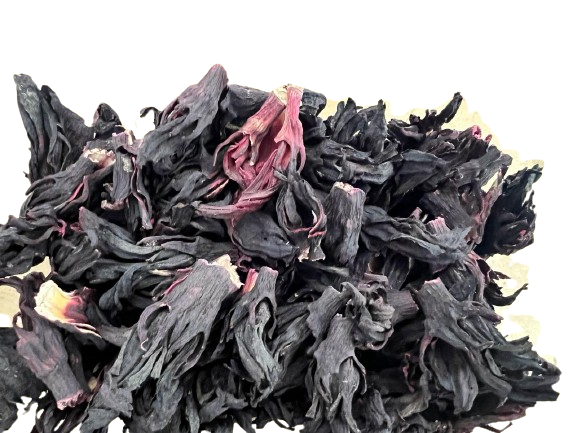 JTC Bless Hibiscus (Zobo) Leaves