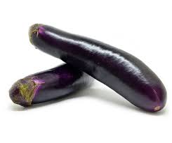 Purple Egg Plant ( 2 Pc In Pack)