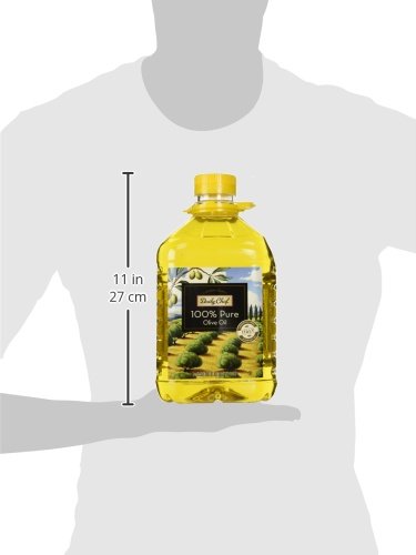 Daily Chef 100% Pure Olive Oil
