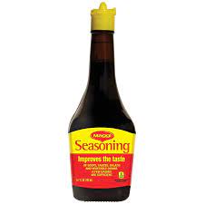 Maggi Seasoning 6.7 Fl oz (200ml)