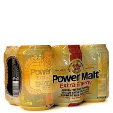 Power Malt (6 Cans)