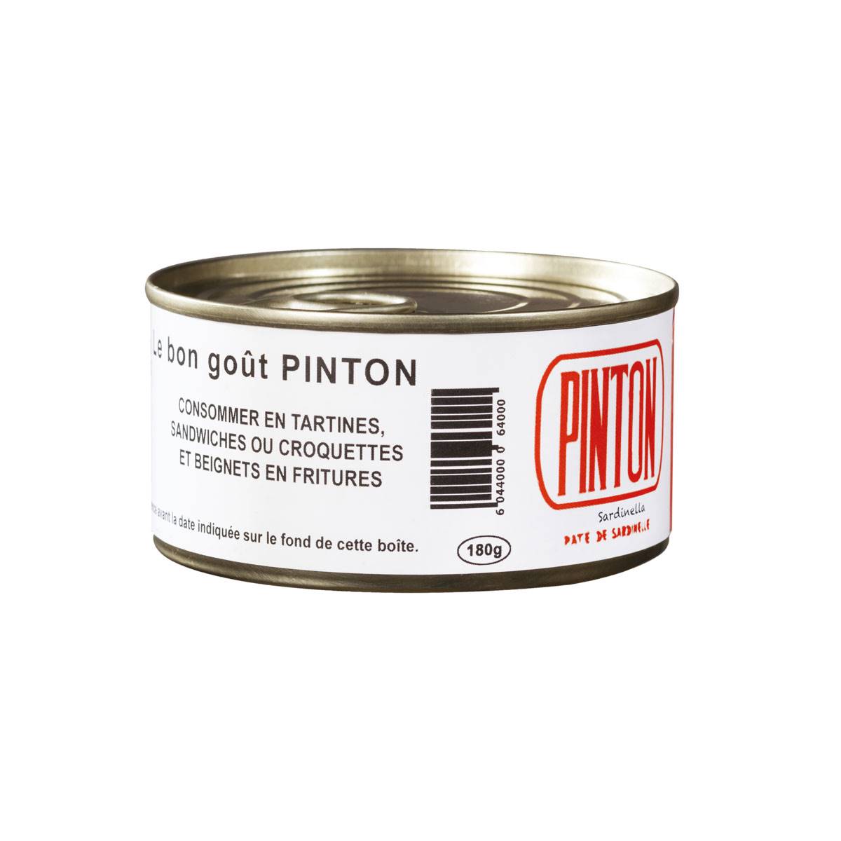Pinton (Pate De Sardinelle) 180g