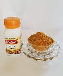 Ducros Curry