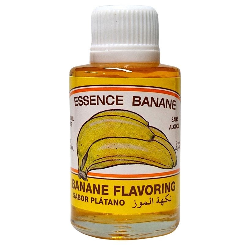 Arome 3 Lions Essence De Banane 30 ml