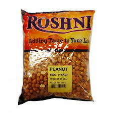 Roshni Peanut (Unskinned)  (56 Oz)