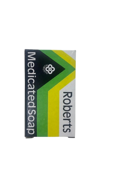 Roberts Medicated Soap (90g)