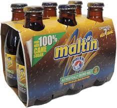 Maltina Classic Bottles (6 Pack)