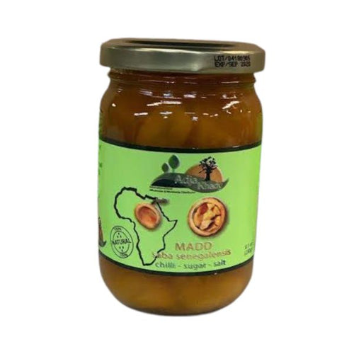 Adja Khady MADD Saba Senegalensis Chili-Sugar-Salt 8.1 Oz (230g)