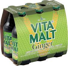 Vita Malt Ginger (6 pcs)
