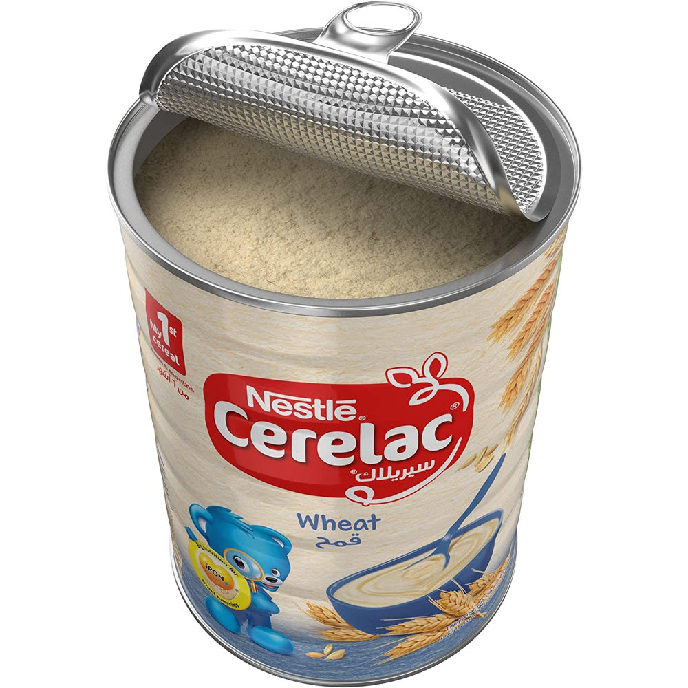 Nestle Cerelac Wheat with Milk
