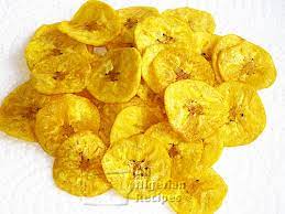 Mister Hot Classic Plantain Chips (Sweet)