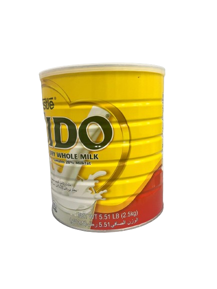 Nido Milk Powder
