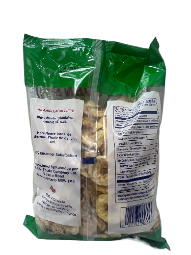 Mr. John's Regular Plantain Chips