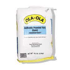 Ola Ola Pounded Yam