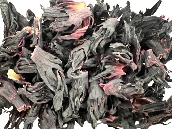 JTC Bless Hibiscus (Zobo) Leaves