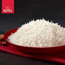 Royal Basmati Rice (40lbs)