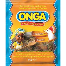 Onga  Chicken Sachet