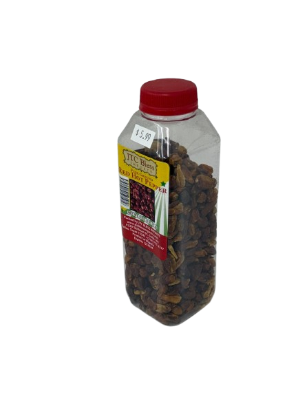JTC Bless Red Hot Pepper (Whole)
