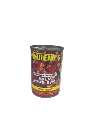 Nkulenu's Ghana's Original Palm Soup Base (390g )