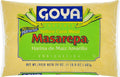Goya Yellow Corn Meal 5lbs ( 2.27 Kg)