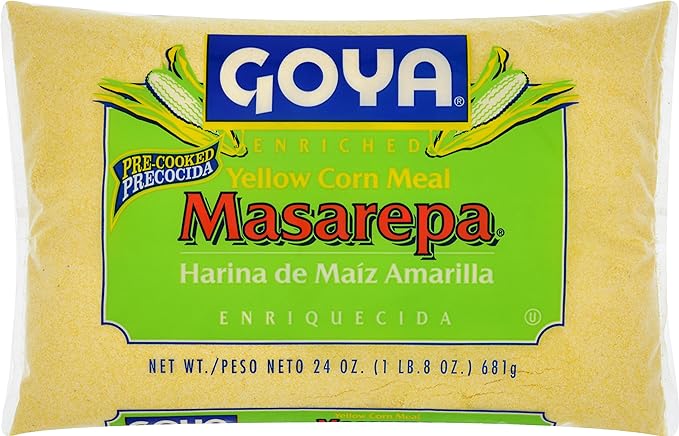 Goya Yellow Corn Meal 5lbs ( 2.27 Kg)