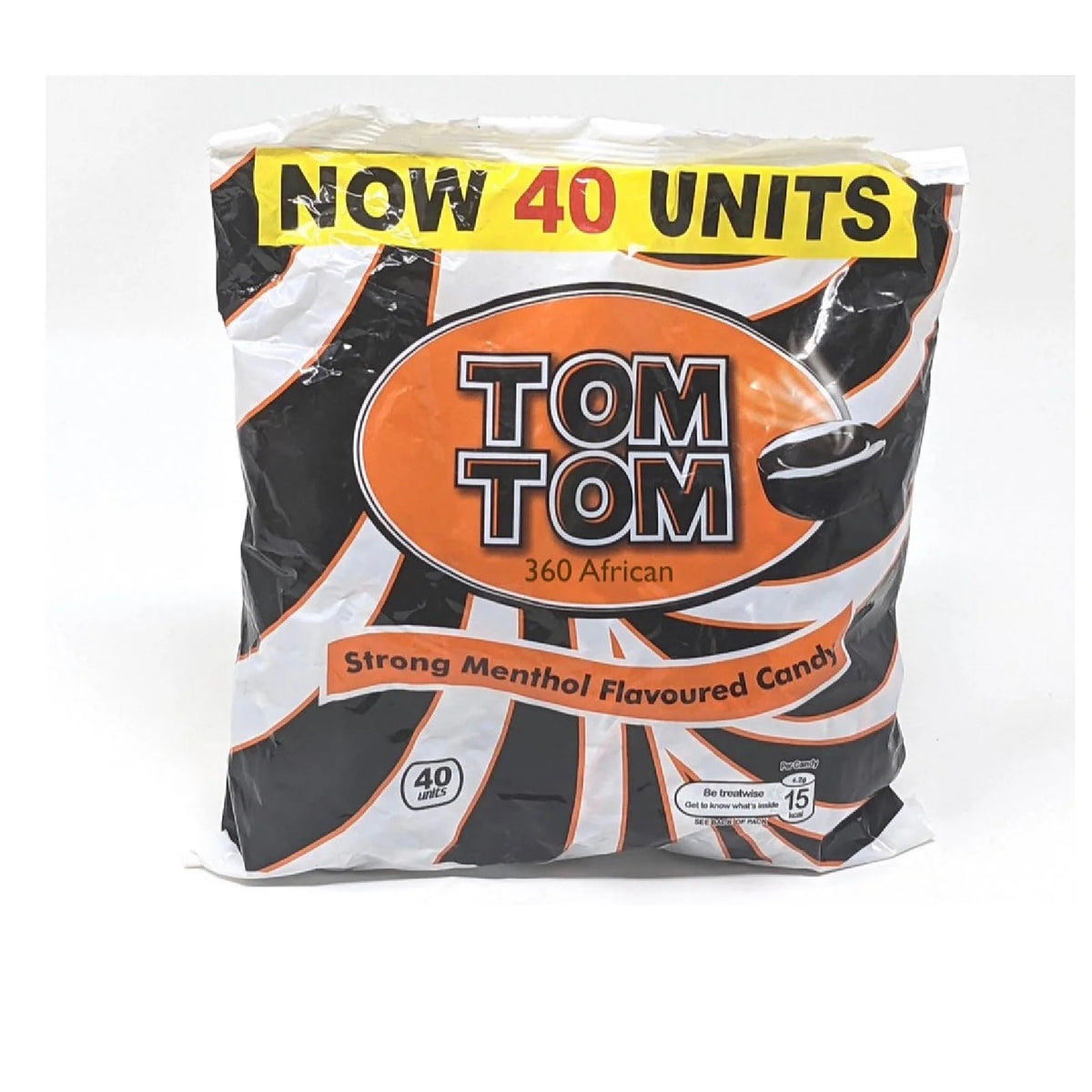 Tom Tom Candy Pack (40 Units)