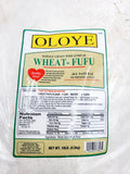 Oloye Wheat Fufu